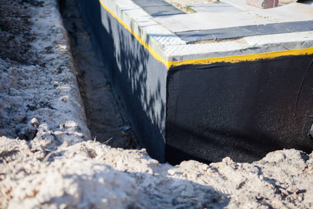 Professional residential Exterior Waterproofing work in Malta, OH